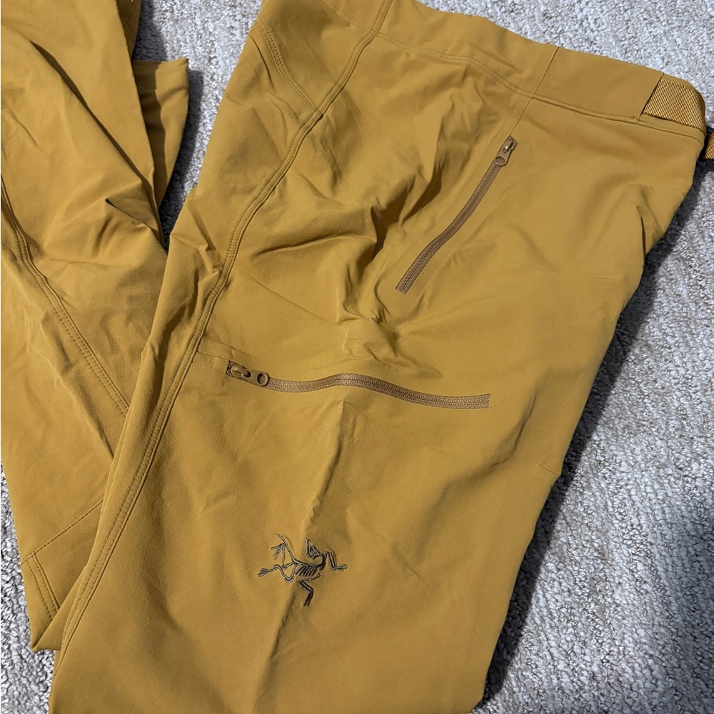 Arc'teryx Yukon Gamma Softshell Technical Pants 00 short